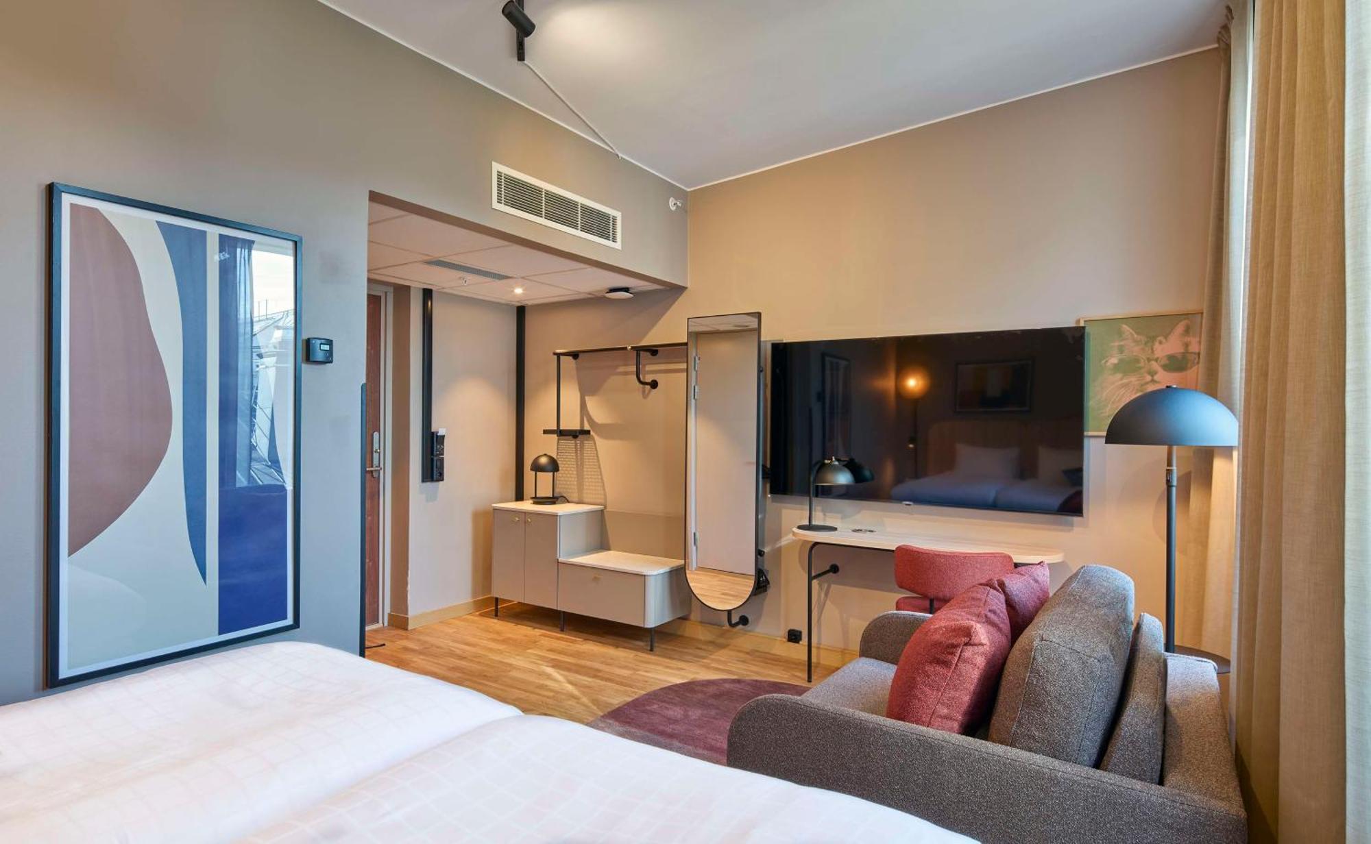 Alojamiento familiar de 3 habitaciones