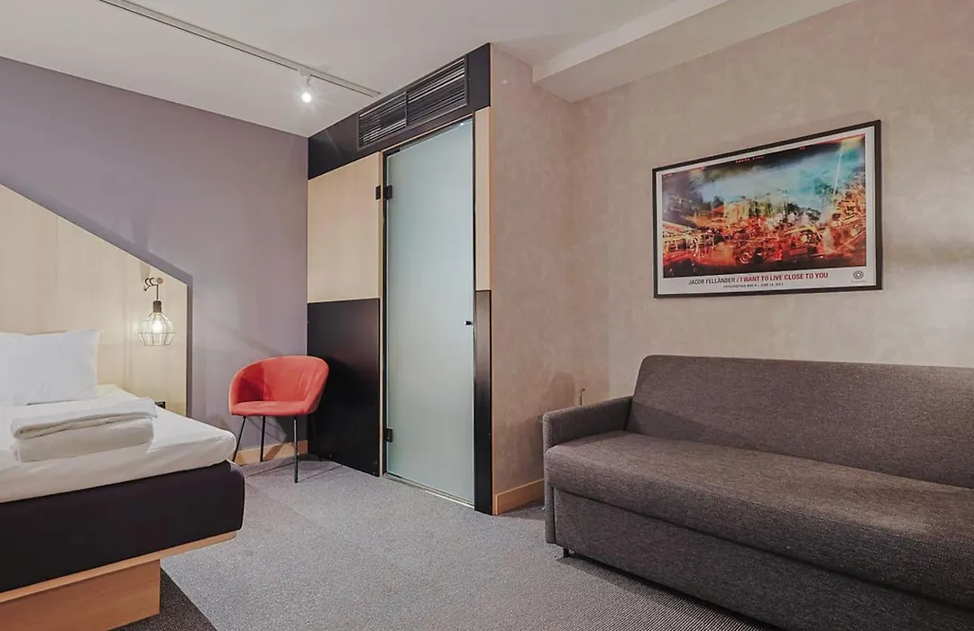 Hotel With Urban Deli-1