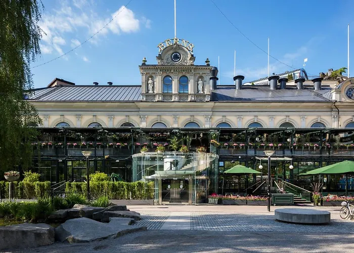 Hotel sulla spiaggia: Berns Hotel - Boutique Hotel In The Heart Of Stockholm