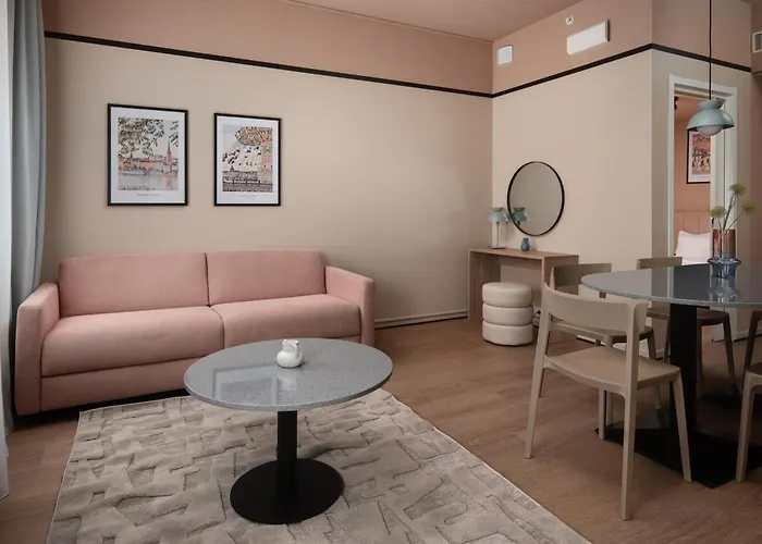 3 SterneHotel Vander Kungsholmen, Stockholm
