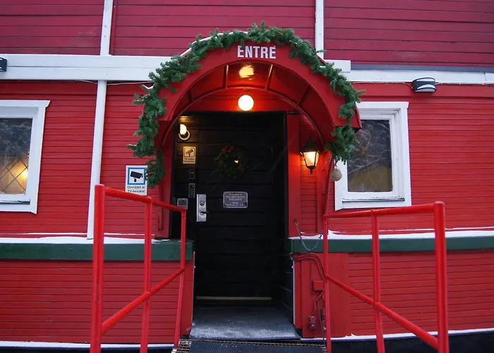 Hotel pres du College: Den Roeda Baten