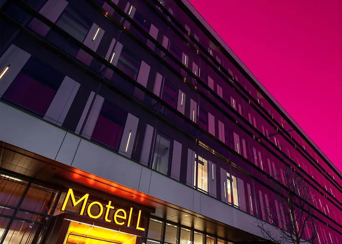 3-Sterne-Hotel: Motel L Hammarby Sjoestad