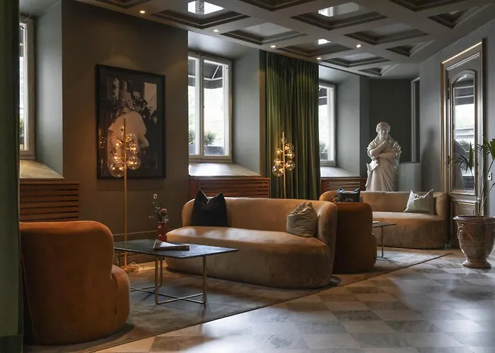 Hotel sulla spiaggia: Berns Hotel - Boutique Hotel In The Heart Of Stockholm