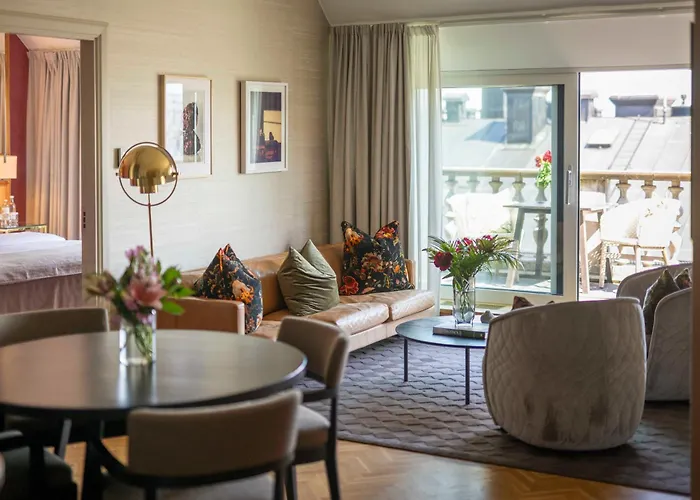 Hôtel pour familles: Bank Hotel, A Member Of Small Luxury Hotels