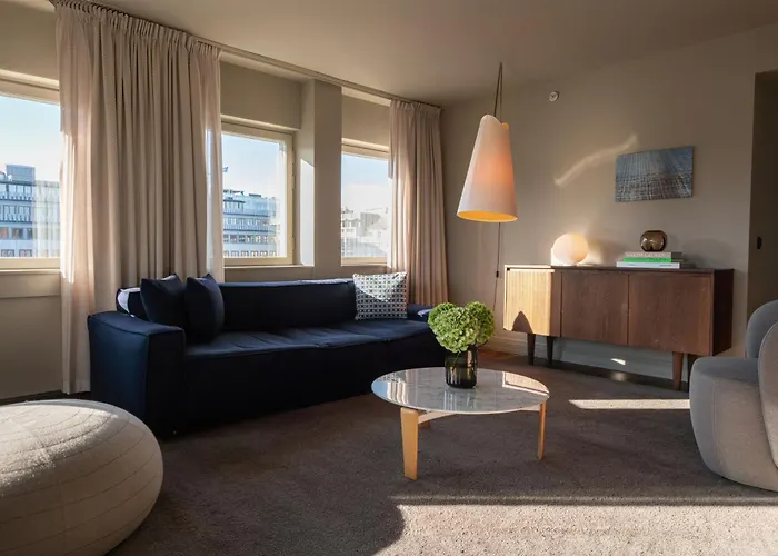 Huisdiervriendelijk hotel: Nobis Hotel Stockholm, A Member Of Design Hotels