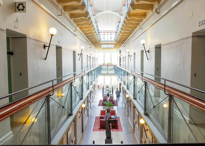 Resort: Langholmen Hotell