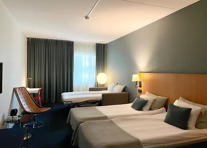 Quality Hotel Globe