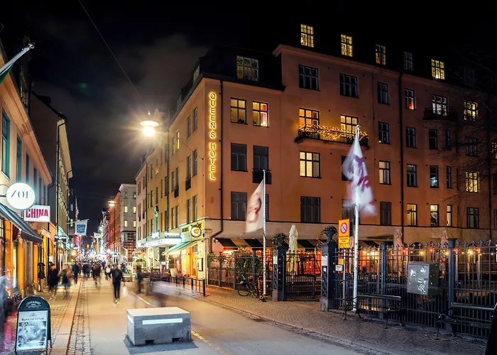 Hôtel accueillant les animaux: Queen'S Hotel By First Hotels
