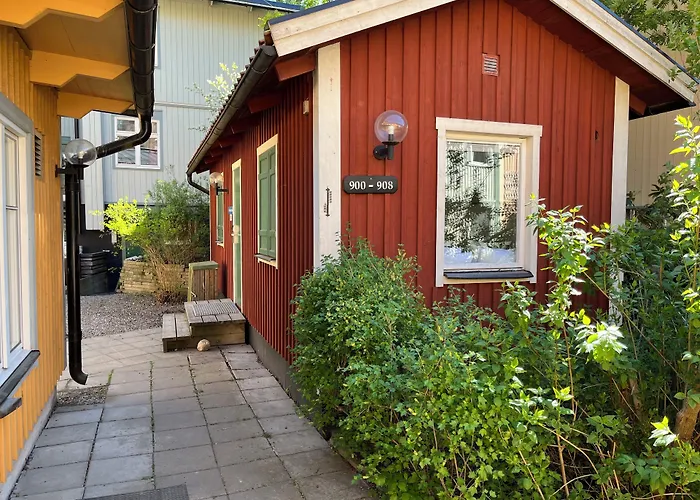 Stf Zinkensdamm Hostel