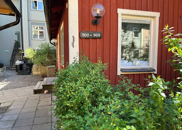 Stf Zinkensdamm Hostel