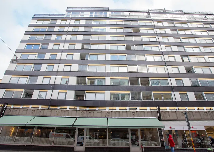Hotel familiare: Hotel Point