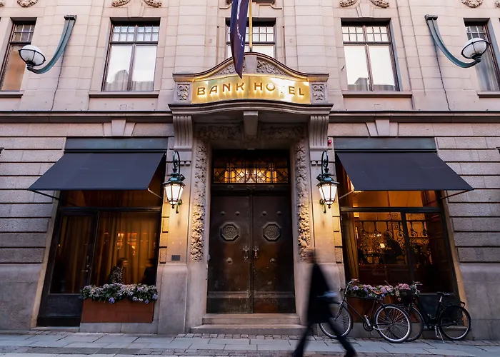 Hôtel pour familles: Bank Hotel, A Member Of Small Luxury Hotels