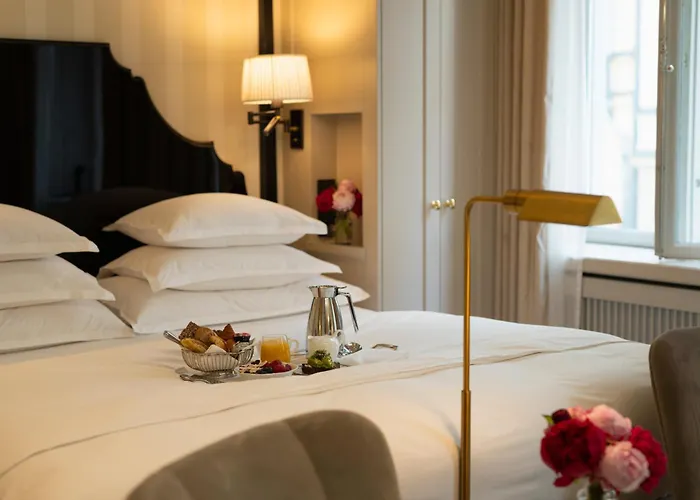 5 Sterne Hotels Villa Dagmar