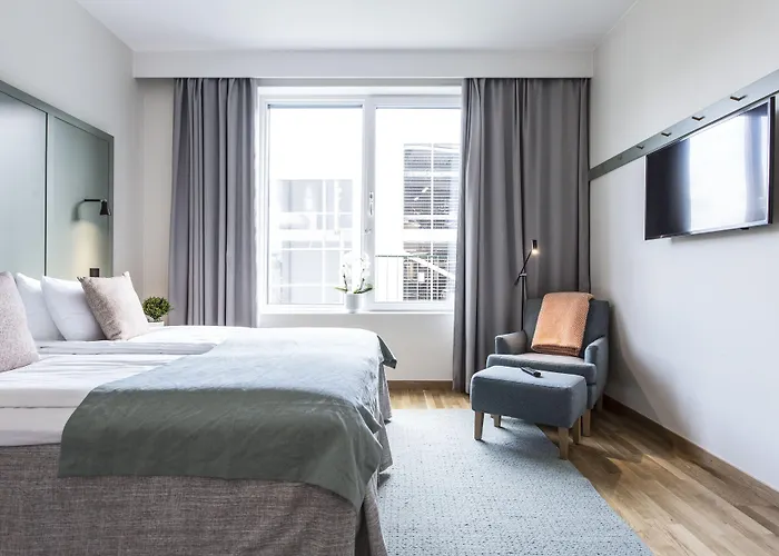 Biz Apartment Hammarby Sjoestad